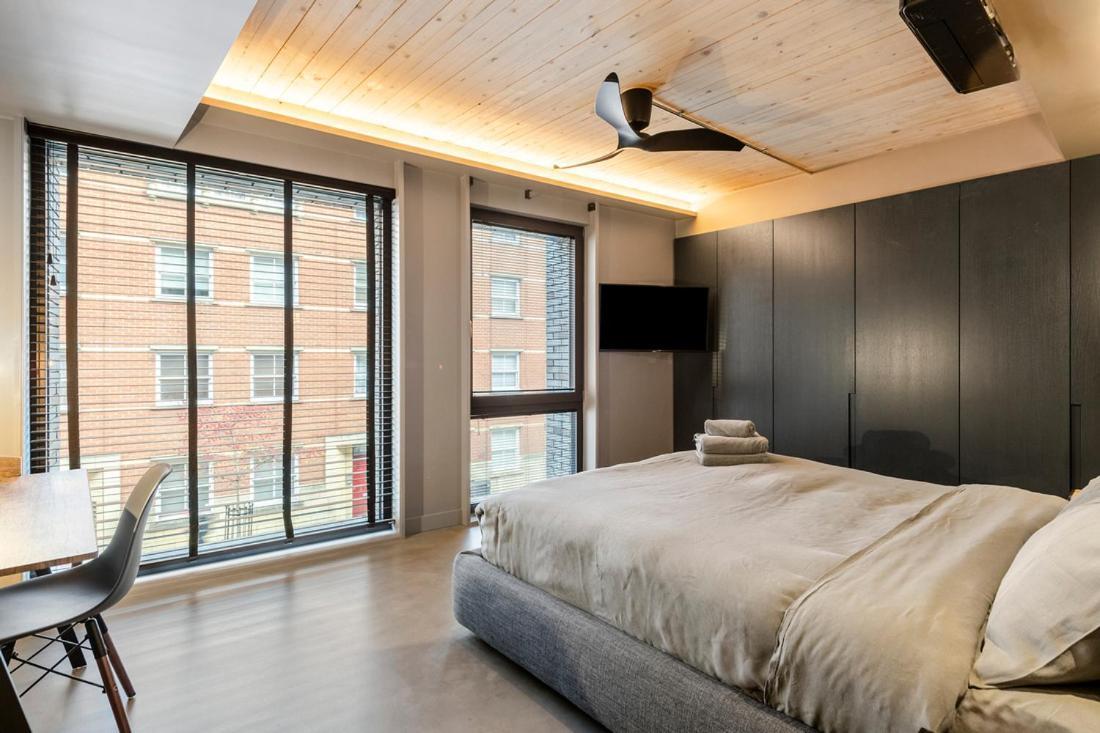 Sleepy Joes Apartments ロンドン エクステリア 写真