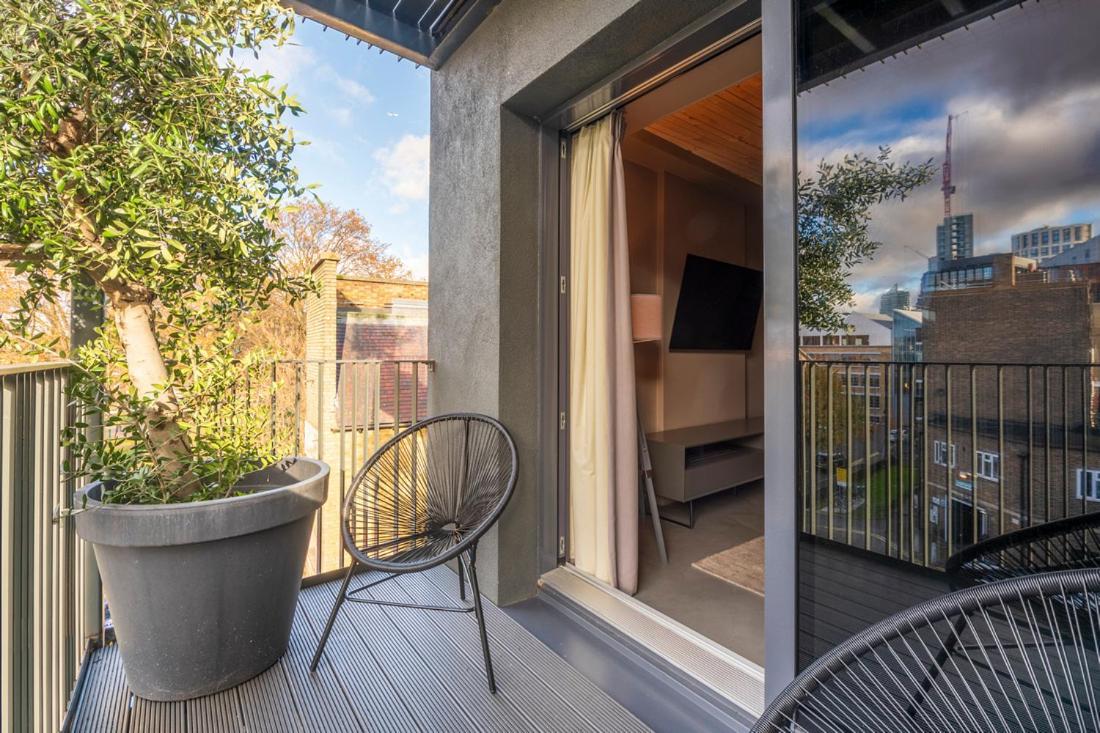 Sleepy Joes Apartments ロンドン エクステリア 写真