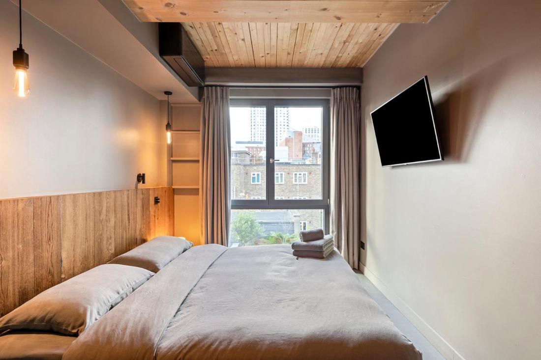 Sleepy Joes Apartments ロンドン エクステリア 写真