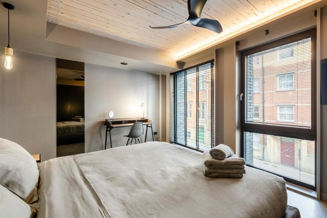 Sleepy Joes Apartments ロンドン エクステリア 写真