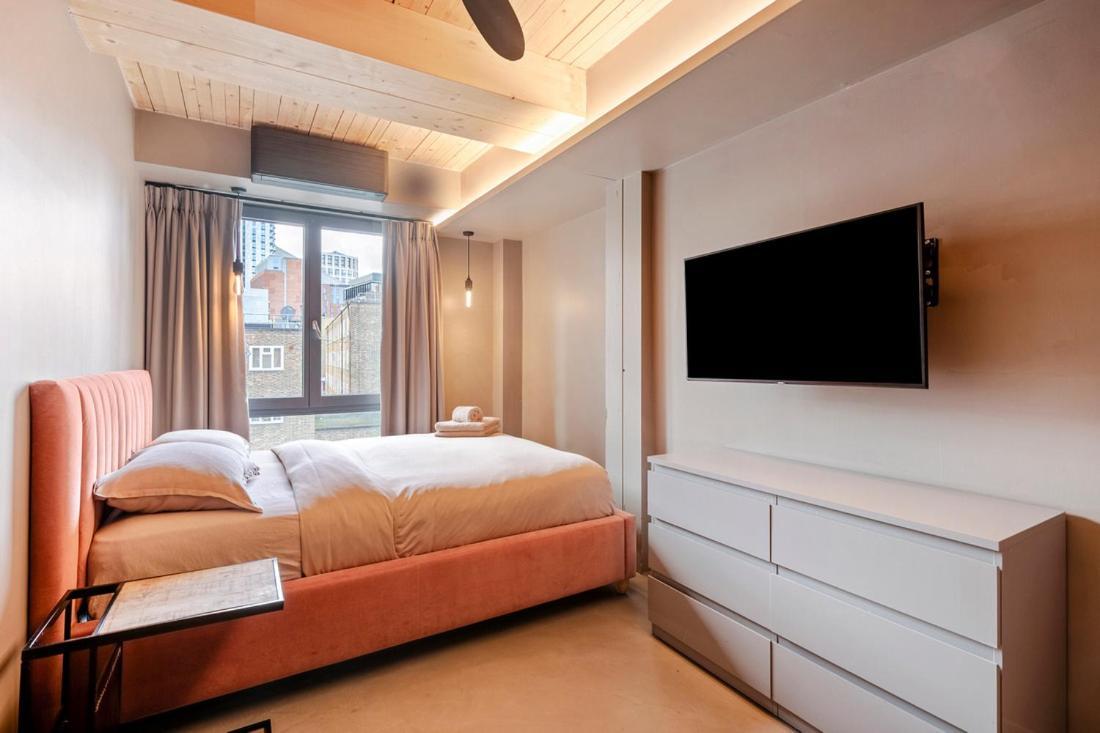 Sleepy Joes Apartments ロンドン エクステリア 写真