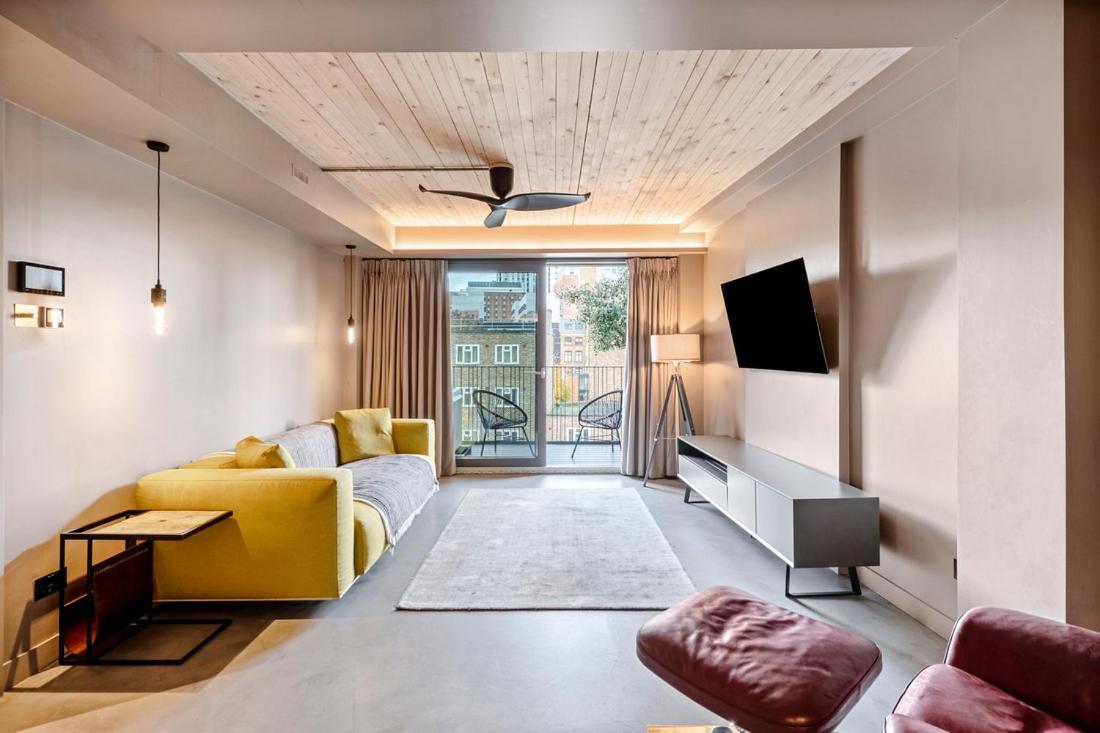Sleepy Joes Apartments ロンドン エクステリア 写真