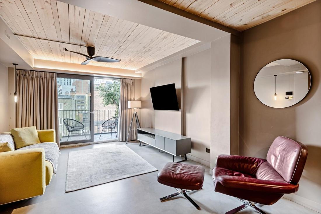 Sleepy Joes Apartments ロンドン エクステリア 写真