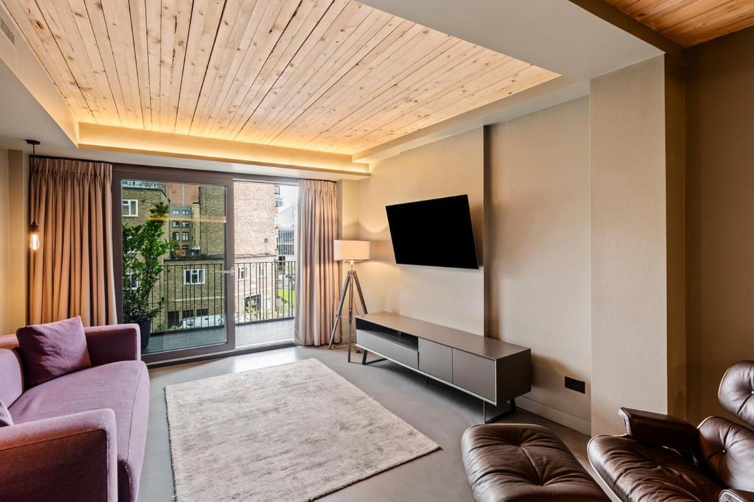 Sleepy Joes Apartments ロンドン エクステリア 写真