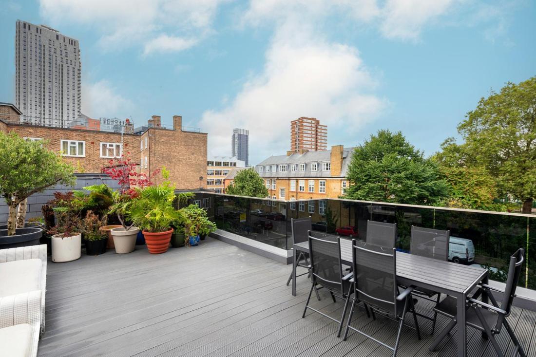 Sleepy Joes Apartments ロンドン エクステリア 写真