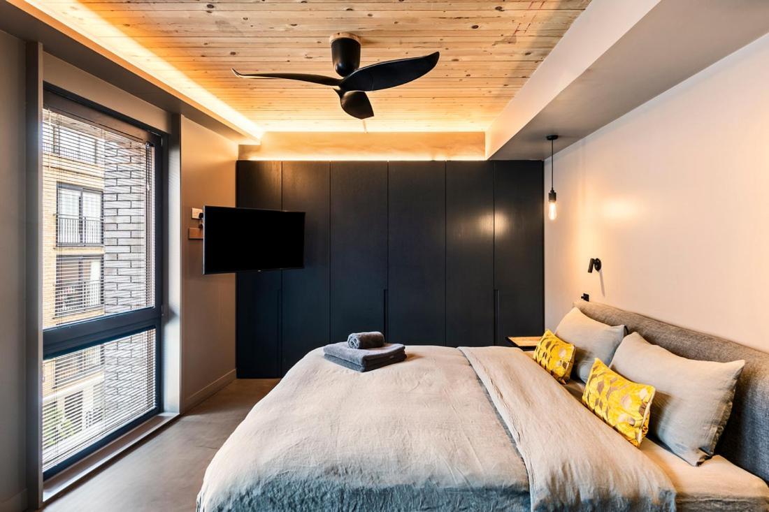 Sleepy Joes Apartments ロンドン エクステリア 写真