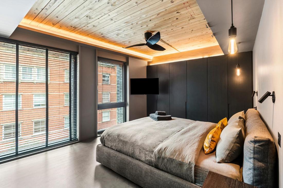 Sleepy Joes Apartments ロンドン エクステリア 写真