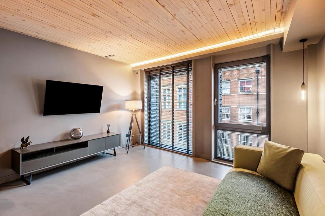 Sleepy Joes Apartments ロンドン エクステリア 写真