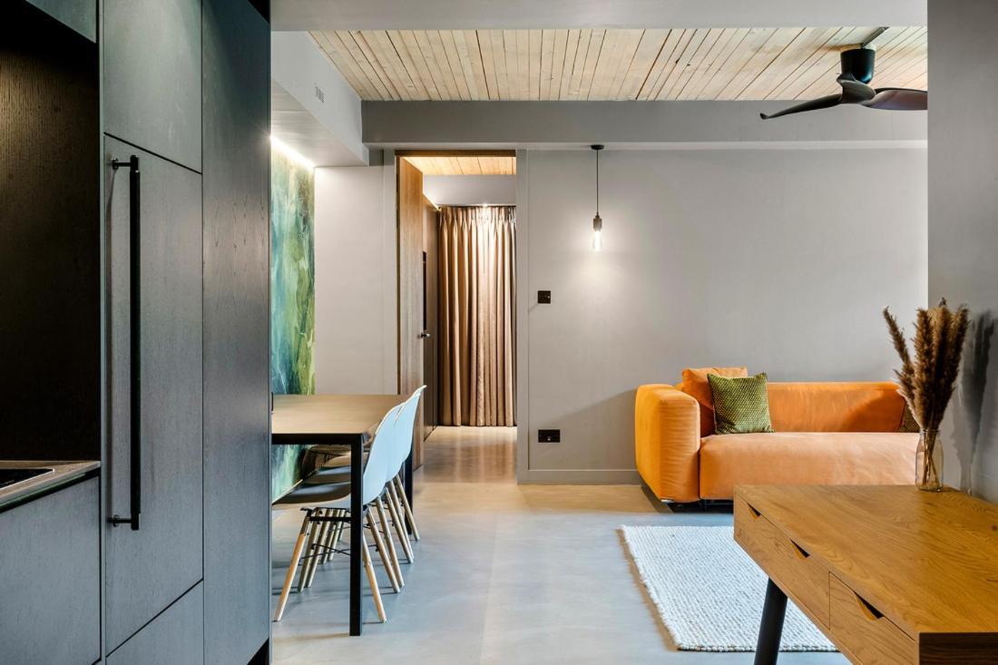 Sleepy Joes Apartments ロンドン エクステリア 写真