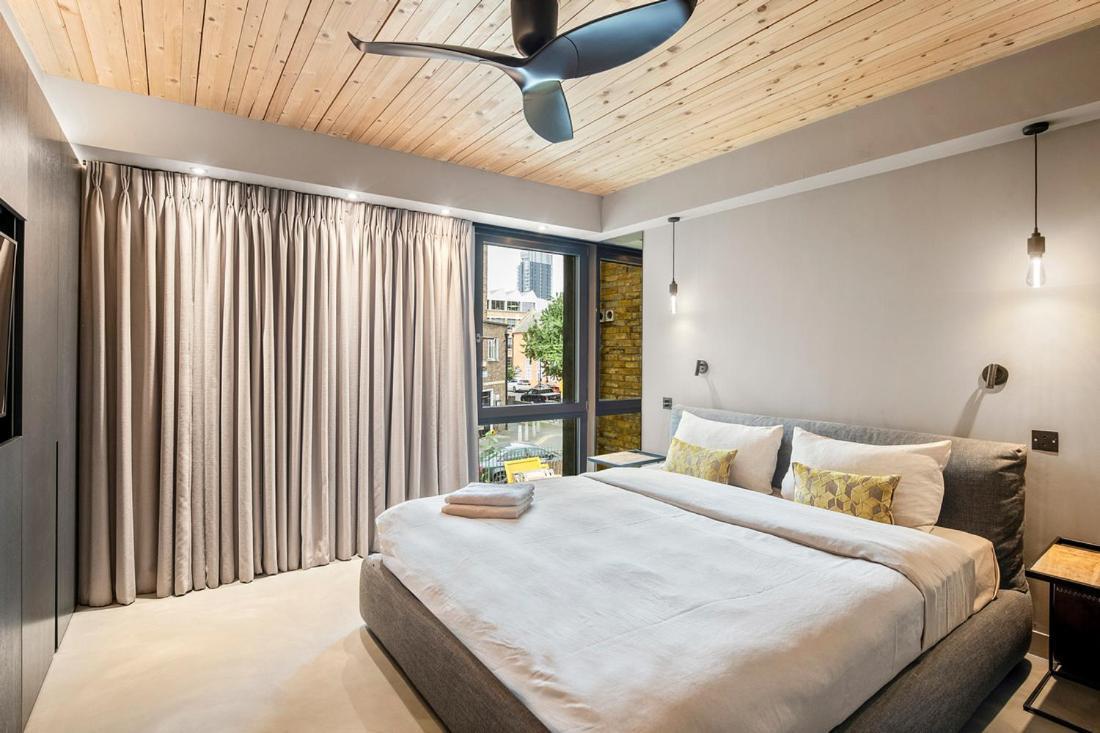 Sleepy Joes Apartments ロンドン エクステリア 写真