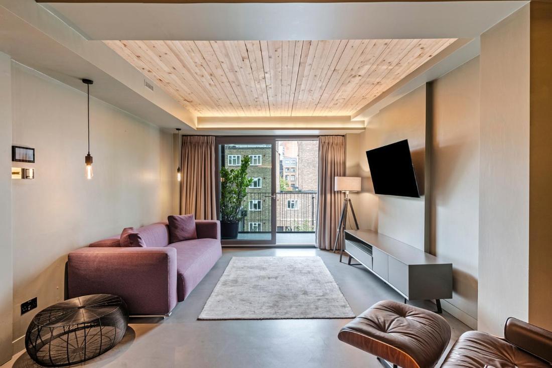 Sleepy Joes Apartments ロンドン エクステリア 写真