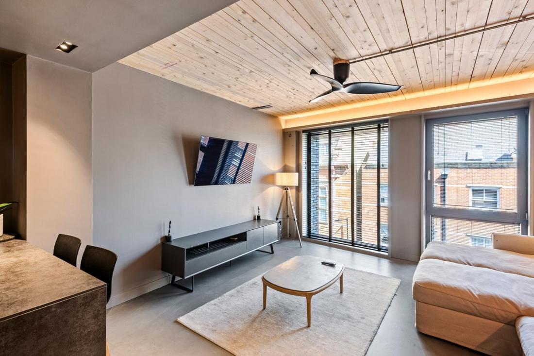 Sleepy Joes Apartments ロンドン エクステリア 写真
