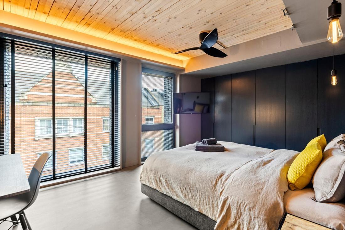 Sleepy Joes Apartments ロンドン エクステリア 写真