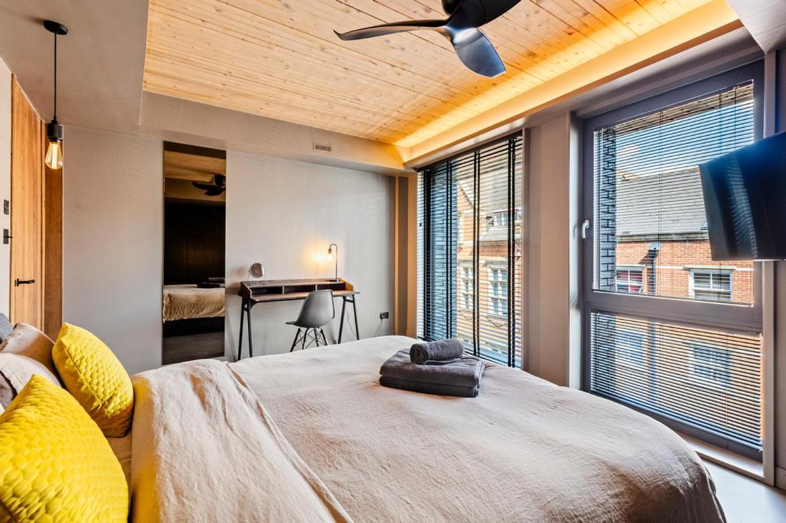 Sleepy Joes Apartments ロンドン エクステリア 写真