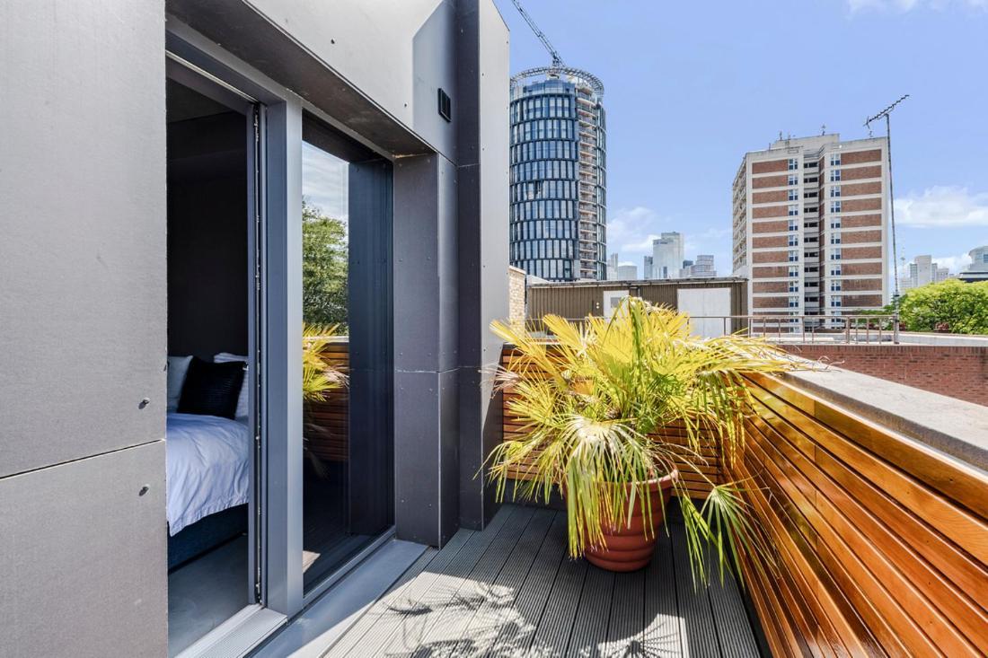 Sleepy Joes Apartments ロンドン エクステリア 写真
